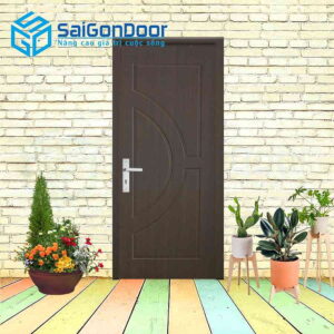 Cửa Nhựa Composite SYB 352 1