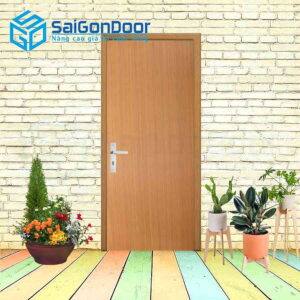 Cửa Nhựa Composite SYB 673