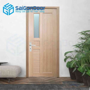 Cửa Nhựa Đài Loan YA 25 3