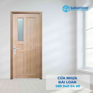 Cửa Nhựa Đài Loan YA 25 3