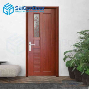 Cửa Nhựa Đài Loan YB 25 2