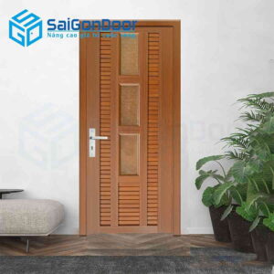 Cửa Nhựa Đài Loan YC 45