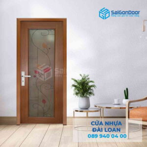 Cửa Nhựa Đài Loan YF 88