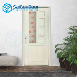 Cửa Nhựa Đài Loan YG 12