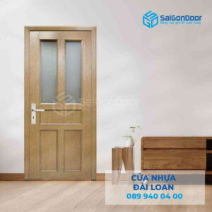 Cửa Nhựa Đài Loan YK 20