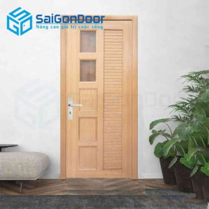 Cửa Nhựa Đài Loan YK 26