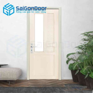 Cửa Nhựa Đài Loan YW 12