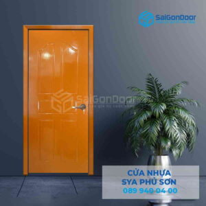 Cửa Nhựa Sungyu SYA 02
