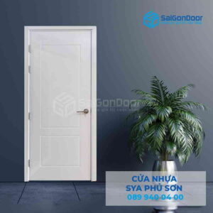 Cửa Nhựa Sungyu SYA P1R2 C1