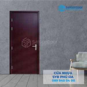 Cửa Nhựa Sungyu SYB 105 CNC