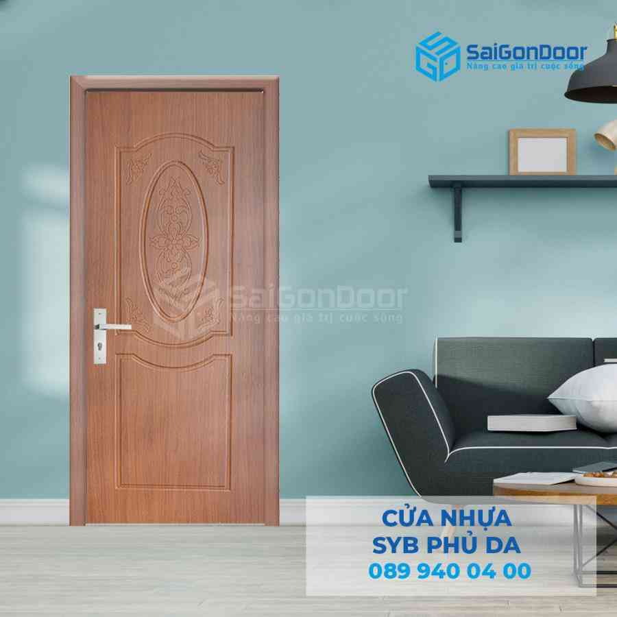 Cửa Nhựa Sungyu SYB 743 1 Cua nhua Sungyu SYB 743.jpg SGD Compos