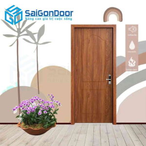Cửa Nhựa Composite SGD104 M10