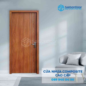 Cửa Nhựa Composite SGD121 M10