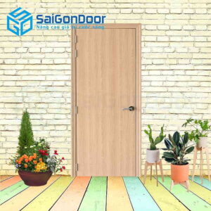 Cửa Nhựa Composite SYB 672