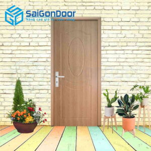 Cửa Nhựa Composite SYB 743