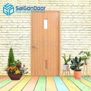 Cửa Nhựa Composite SYB 756