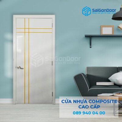 Cửa nhựa composite là gì?. TOP 30 mẫu cửa nhựa composite cho phòng tắm hiện đại