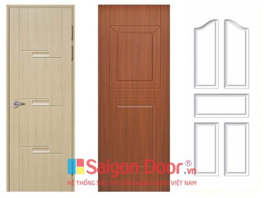 Sài Gòn Door báo giá cửa nhựa composite độc – đẹp – rẻ