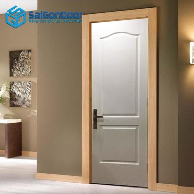 Bảng Báo Giá Cửa Gỗ Công Nghiệp MDF Veneer [12/2021]