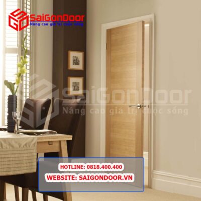 Cua go khach san 1 canh