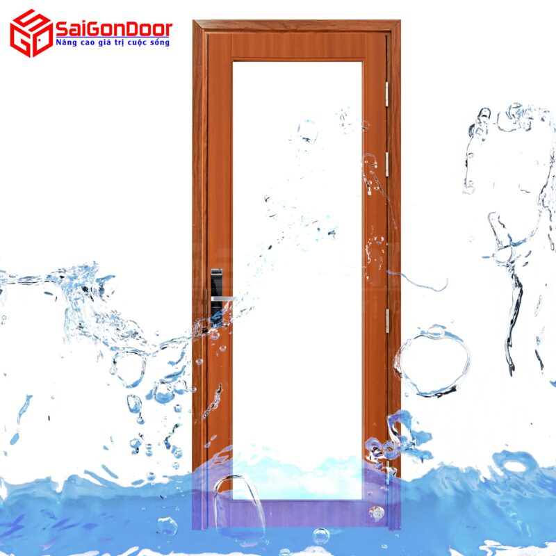 CỬA NHỰA ABS - CỬA NHỰA GIÁ RẺ SAIGONDOOR TẠI TP.HCM 2022 13 Một số mẫu cửa nhựa ABS đẹp bán chạy tại SaiGonDoor